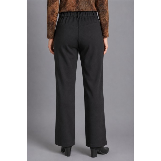 Micha Broek 122810 Rits Black Micha Broek 122810 Rits Black